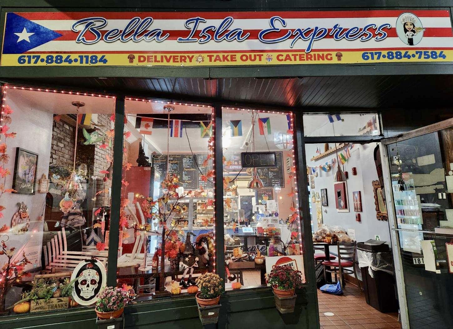 Bella Isla Express