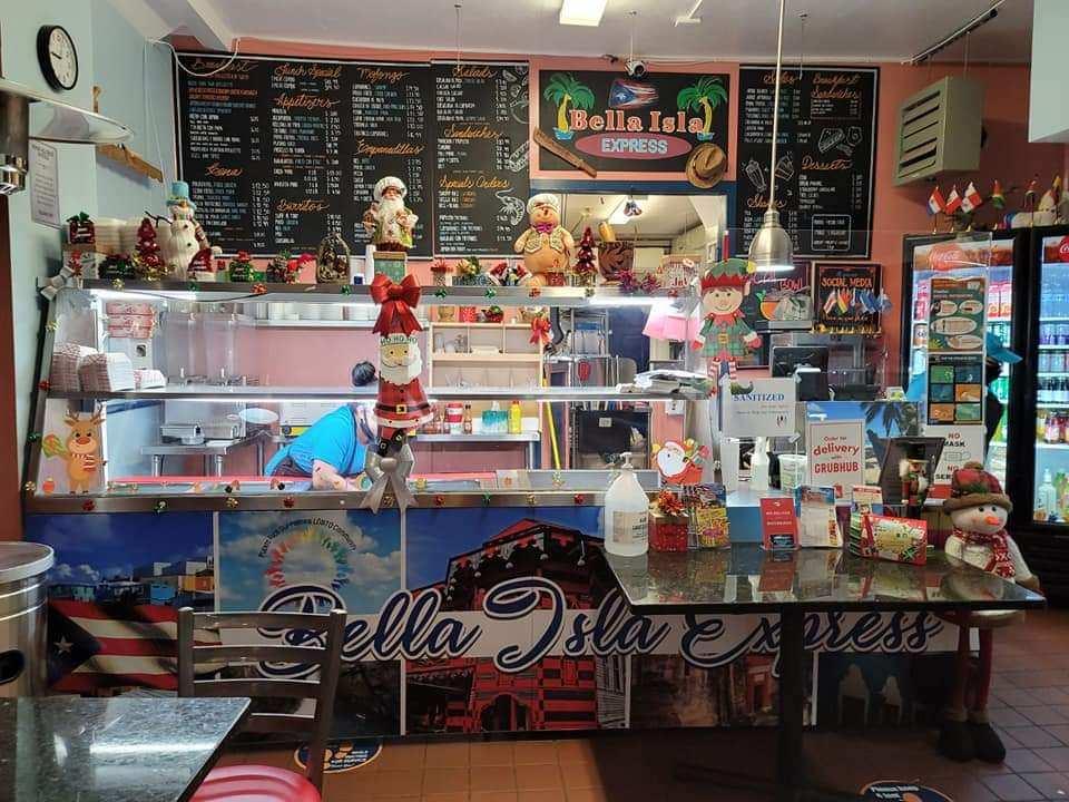 Bella Isla Express
