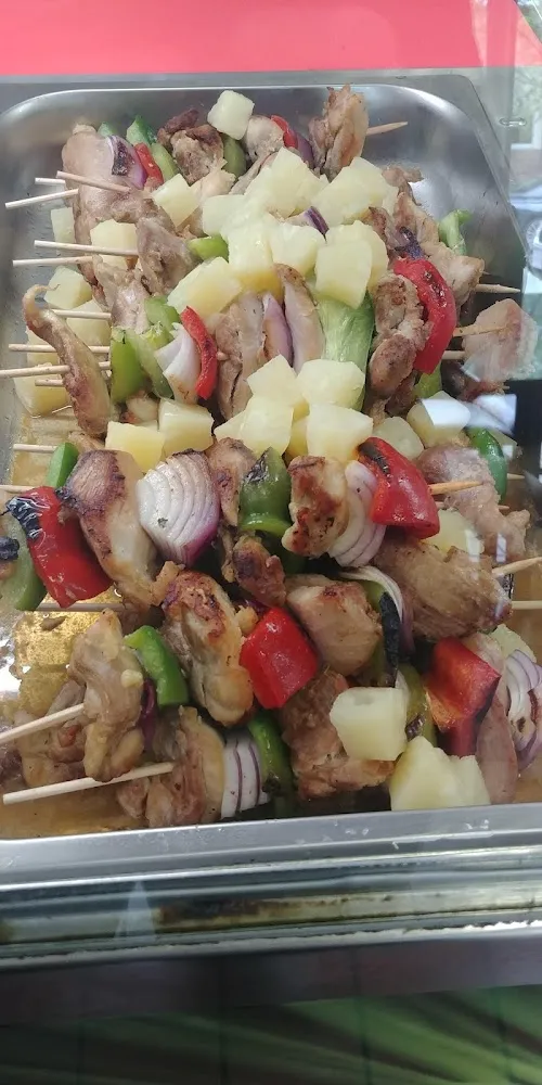 Pincho de Pollo